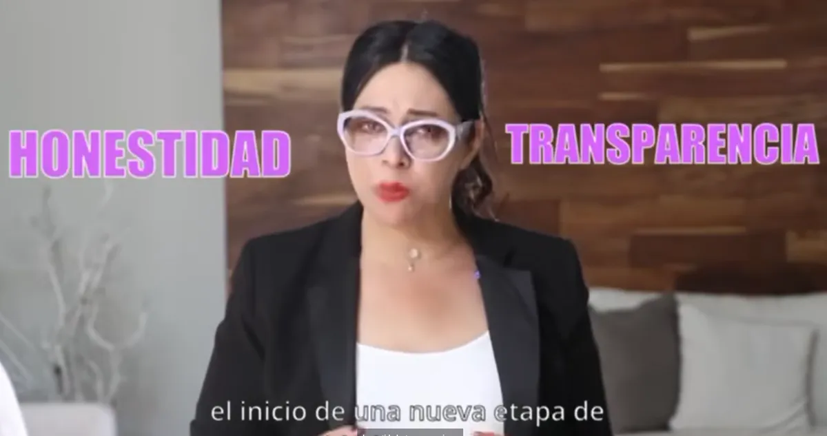 Candidata de la UAEMéx, Eréndira Fierro Moreno, denuncia guerra sucia y audios falsos