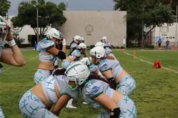Cheetaras cae 41-0 ante unas Jets con talento mexiquense