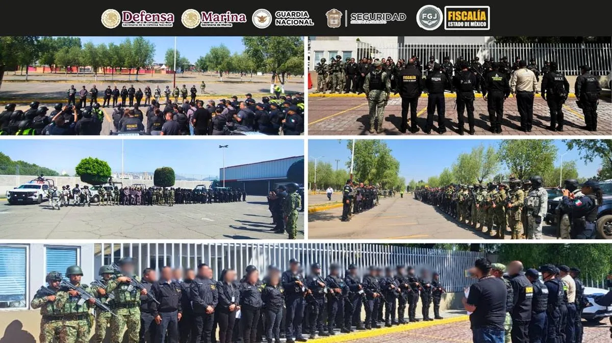 #OperaciónRestitución pretende recuperar viviendas en 25 municipios
