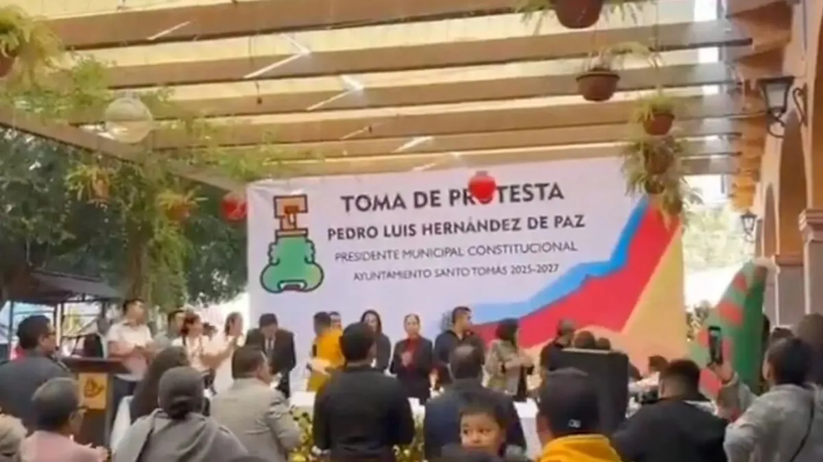 Santo Tomás presenta futuro incierto tras ausencia del alcalde