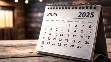 Este calendario proporciona un descanso para estudiantes y profesores.