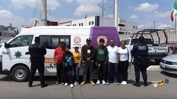 Localizan a seis personas con reporte de desaparición en Tepetlaoxtoc