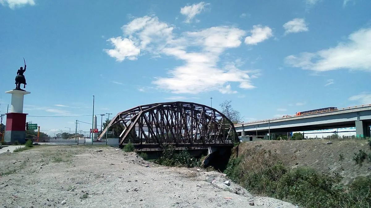 Mitos y leyendas del Puente de Fierro de Ecatepec
