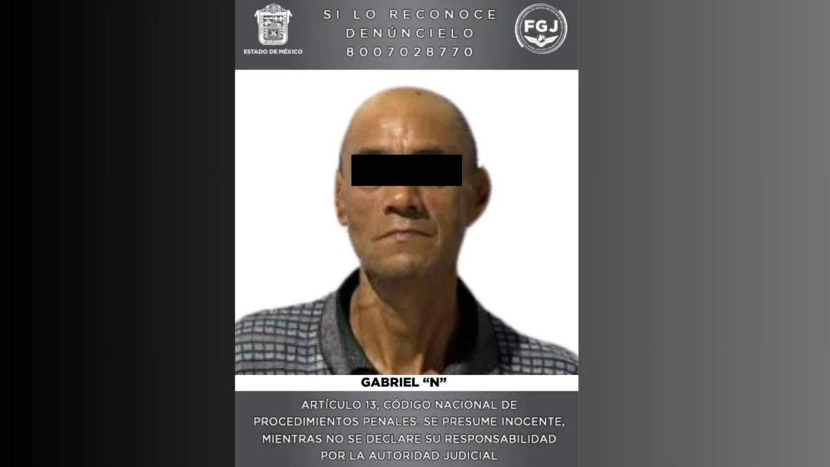 Nezahualcóyotl: Detienen a sujeto que acosó, tocó y agredió a una mujer en la vía pública