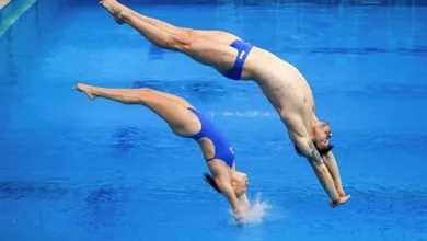 La competencia estaba prevista en el Complejo Panamericano de Clavados, ubicado en la zona del Parque Metropolitano.