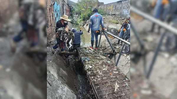 Conagua reparará siete cárcamos de Ecatepec