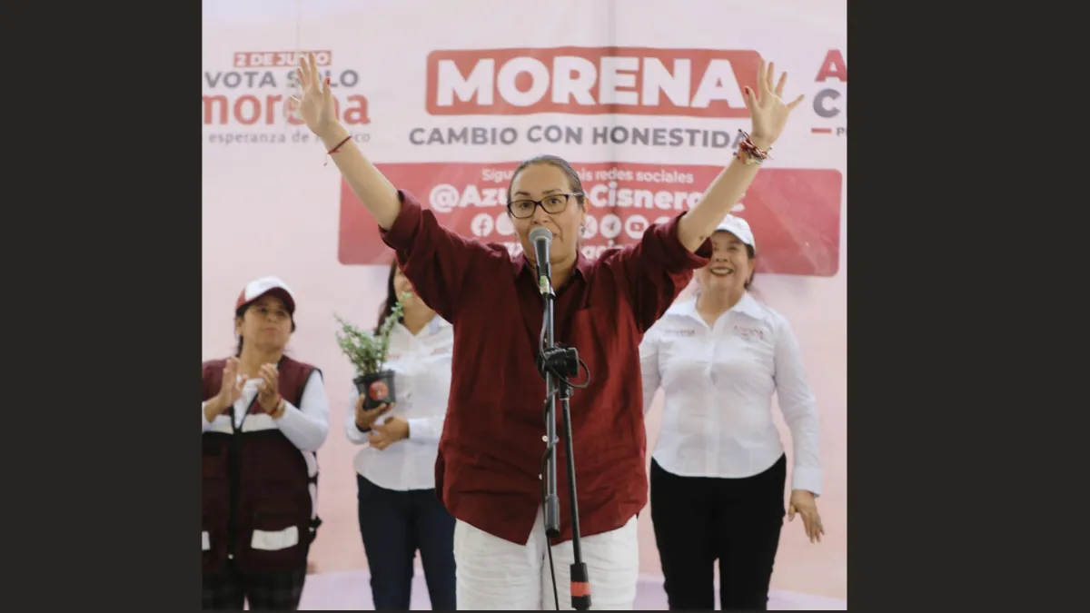 Anuncia Azucena reordenamiento en zona centro de Ecatepec