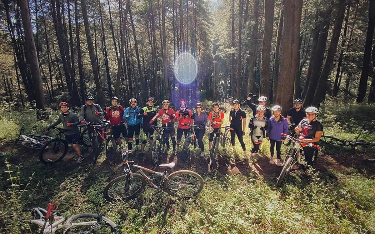 Toluca: La 2ª Rodada de Bicicleta de Montaña está aquí