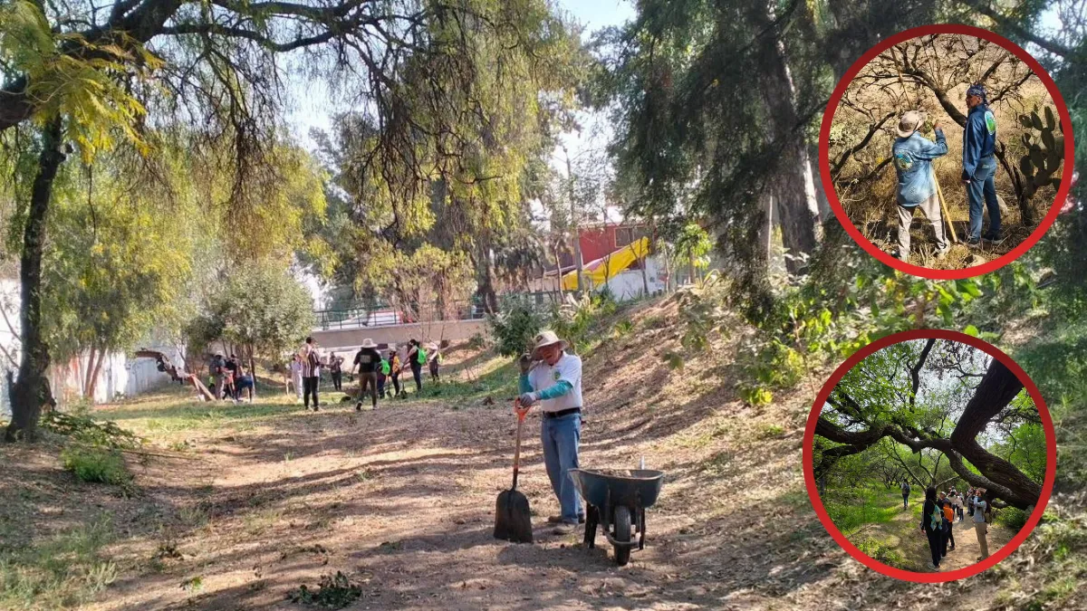 Colectivo pide declarar Área Natural Protegida a la Barranca del Ehécatl