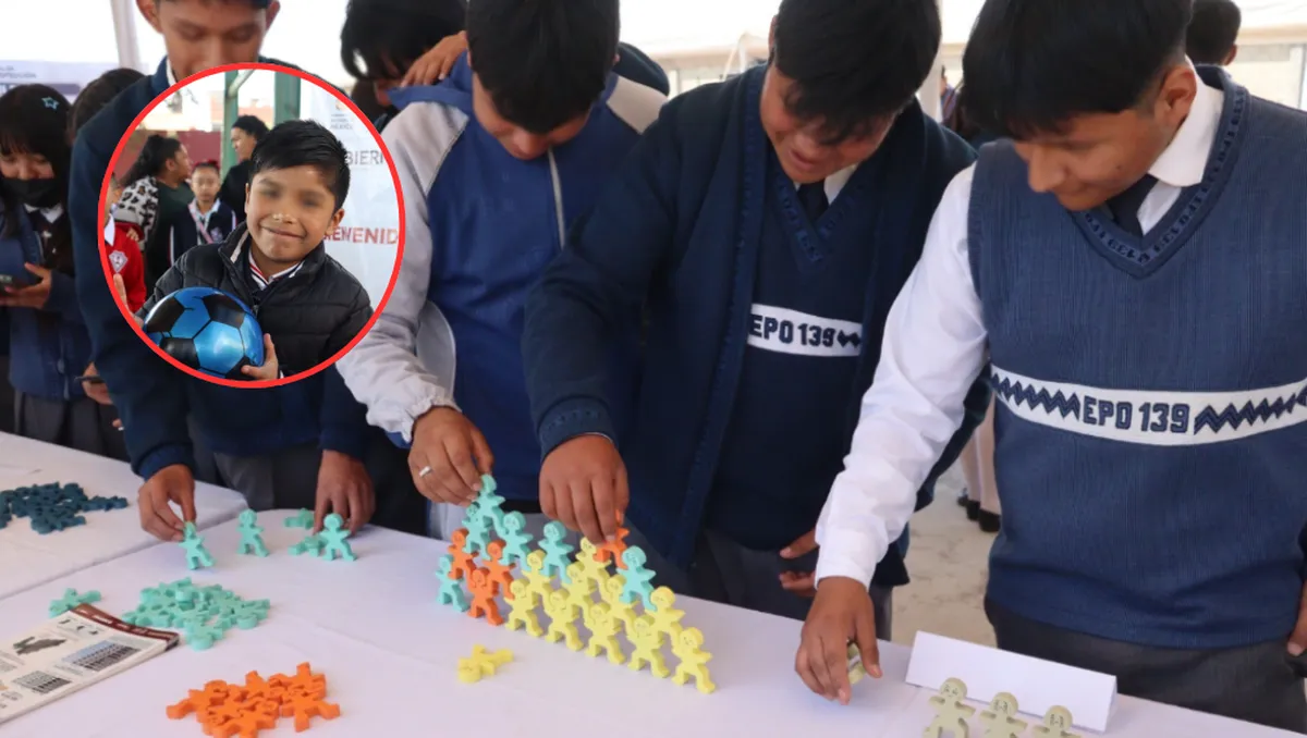 Edomex registra mayor población infantil del país mientras reduce delitos de menores en 2026