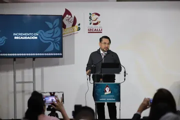 Cuautitlán Izcalli logra récord en recaudación: 45% más en predial y 51% en agua