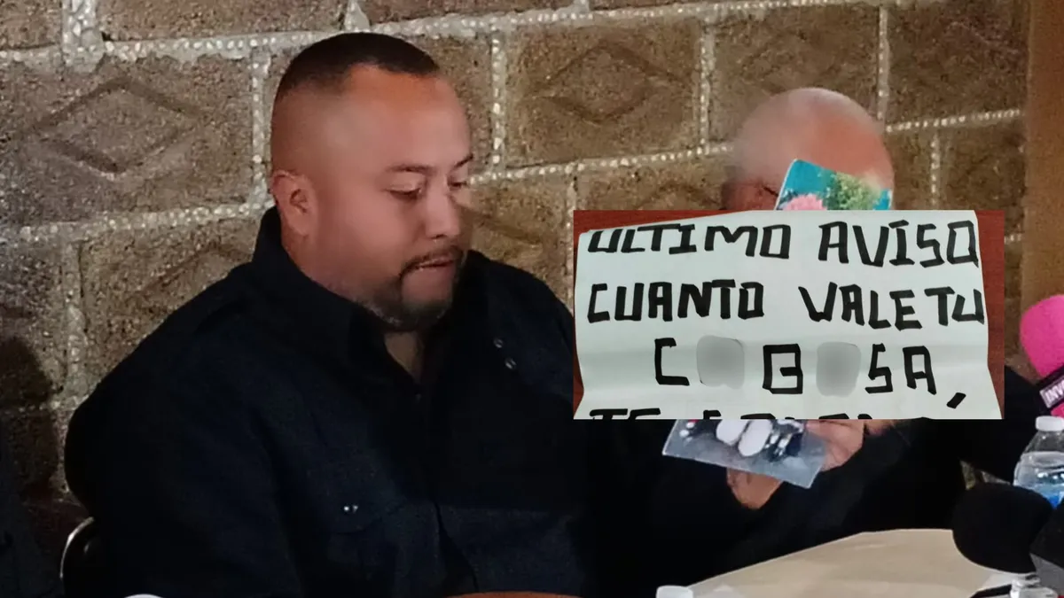 Denuncian presencia de grupo “Mafía Nueva”en Nezahualcóyotl y Chimalhuacán