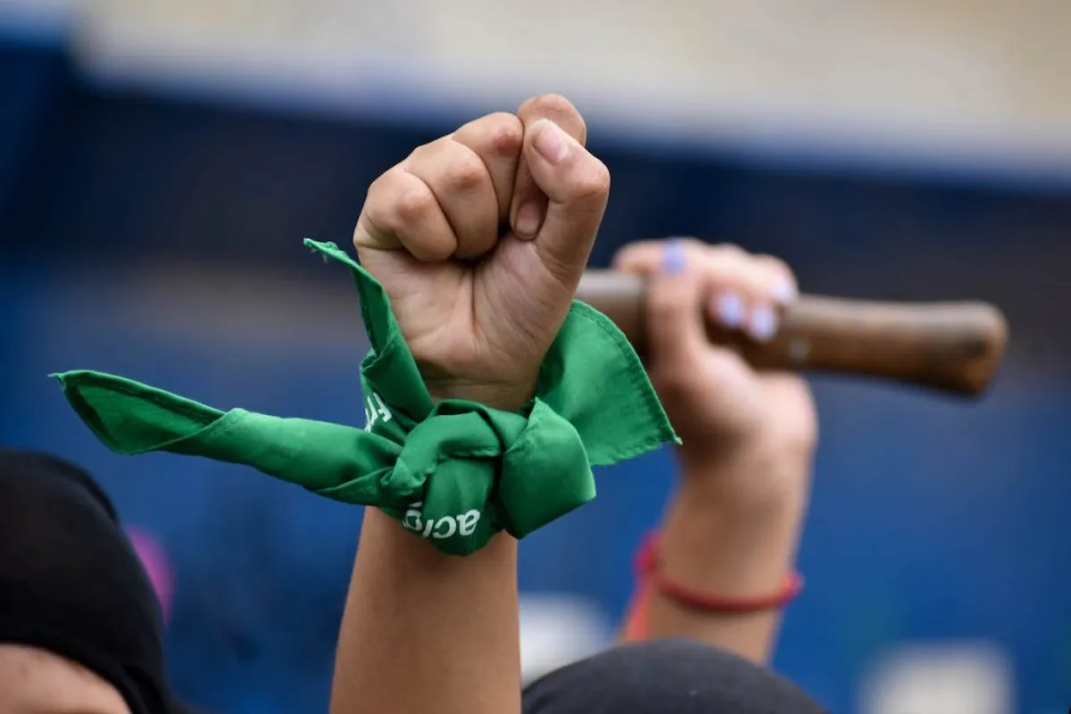 Aborto legal y seguro en Edomex, consigna de las manifestaciones del 28S