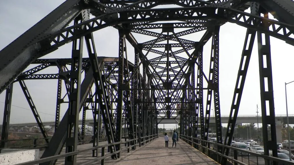 Mitos y leyendas del Puente de Fierro de Ecatepec