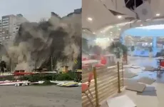 Perú: Sismo de 6.1 sacudió a Callao y Lima [VIDEO]