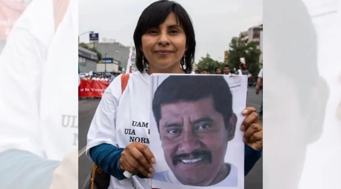 Atenco: América Del Valle, galardonada tras 23 años de lucha en el FDPT