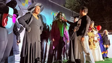 Las primeras 120 personas registradas que acudan disfrazadas recibirán una visera y, al finalizar, habrá pan de muerto y café.