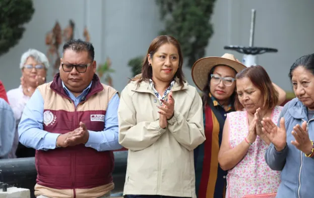 Chimalhuacán activa el Pozo Hojalateros: beneficiará a más de 34 mil habitantes con agua potable