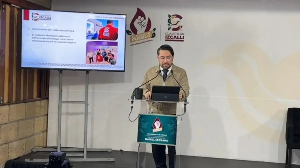 Cuautitlán Izcalli refuerzan seguridad en plazas comerciales para frenar delitos