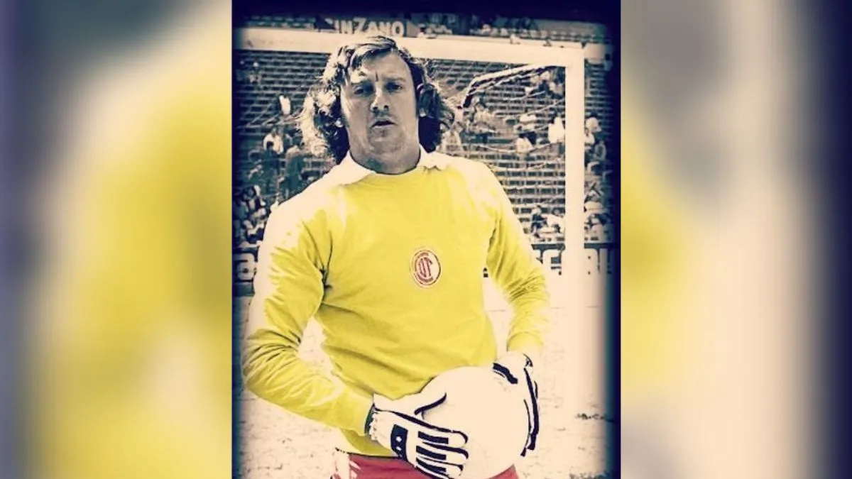 Murió el “flaco” Gassire, ex jugador campeón del Toluca FC