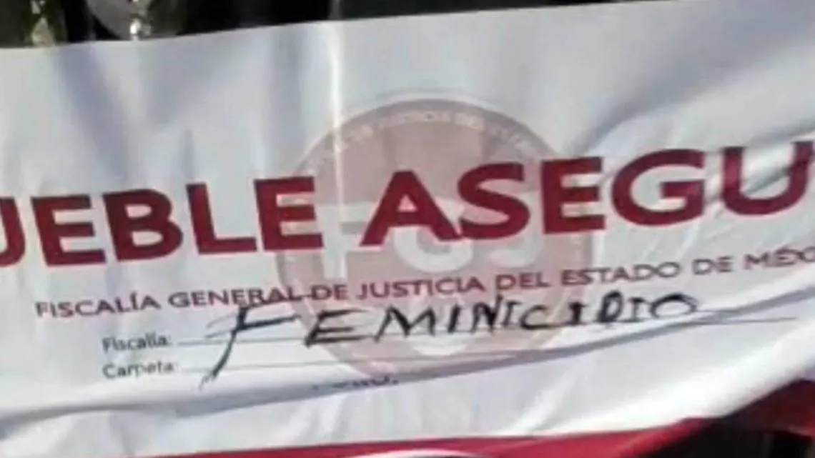 Denuncian acoso a menor para despojarlo de su casa en chalco