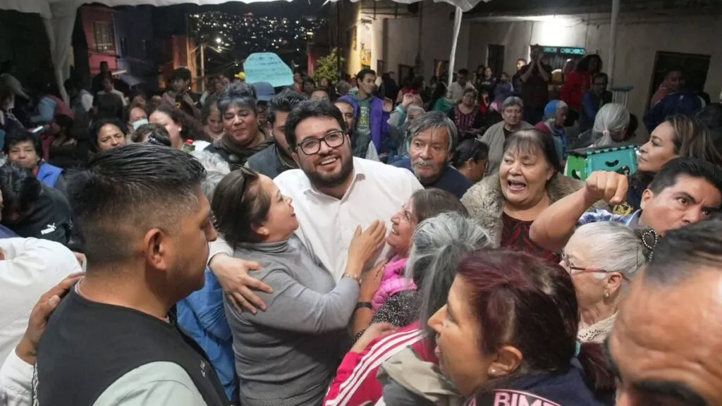 Gobierno de Naucalpan sigue atendiendo rezagos históricos con Programa la COMUNA