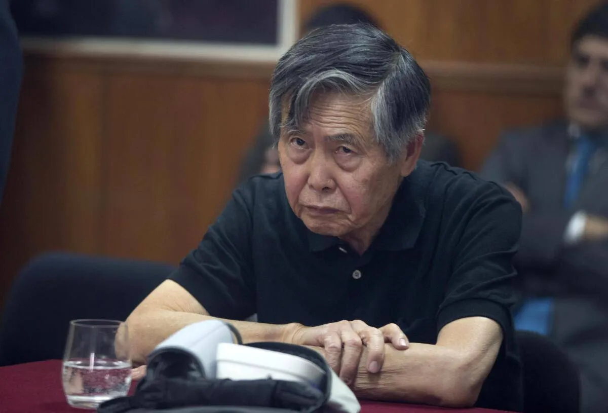 Muere Alberto Fujimori ex Presidente peruano