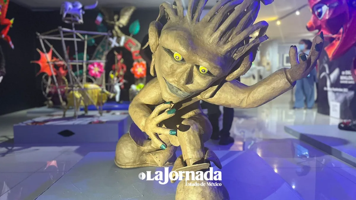 Dan espacio a la cartonería en el Museo del Barro