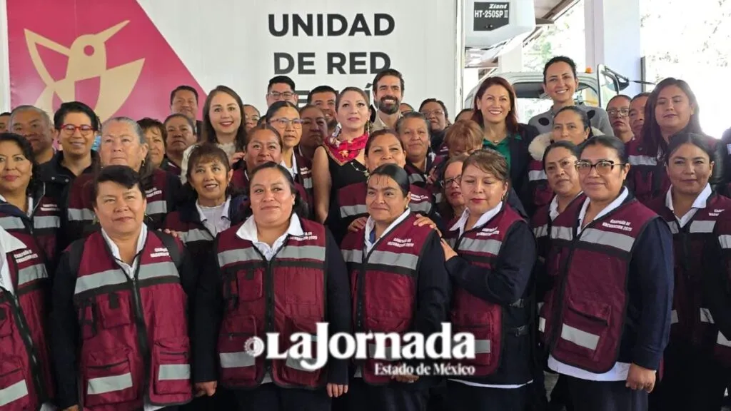 Campaña de vacunación 2025 arranca en Edomex