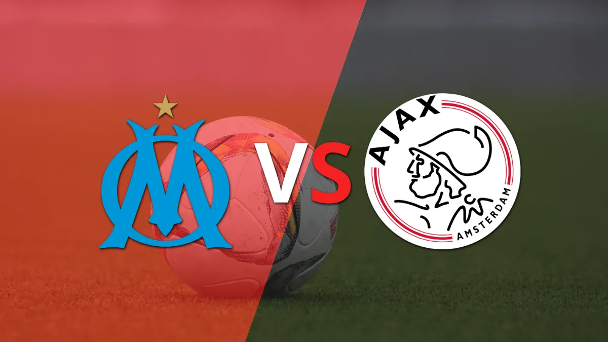 Olympique de Marsella vs Ajax: previa, horario y cómo llegan para la fecha 2 de la Champions