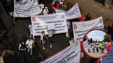 Enfermeras denuncian saturación, desabasto y bajos salarios en hospitales del Edomex