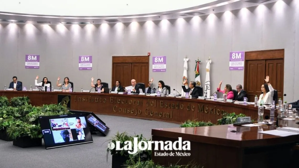 IEEM garantiza sacar adelante elección con recorte presupuestal