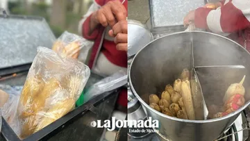 Productores de tamales duplican ventas en día de la Candelaria