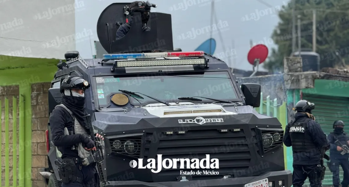 Texcaltitlán: FGJEM identifica a ocho de los 10 sicarios asesinados
