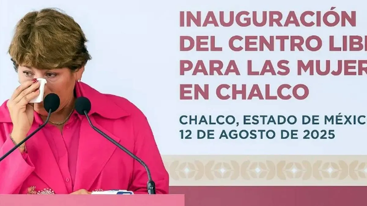 Delfina Gómez coordina acciones tras muerte de Fernandito y Dulce