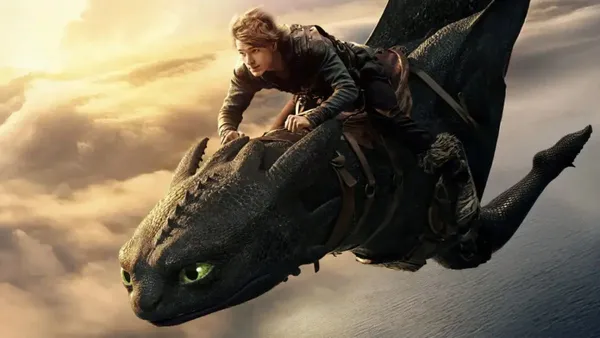 Cómo Entrenar a tu Dragón live action; escena postcréditos y aprobación en Rotten Tomatoes