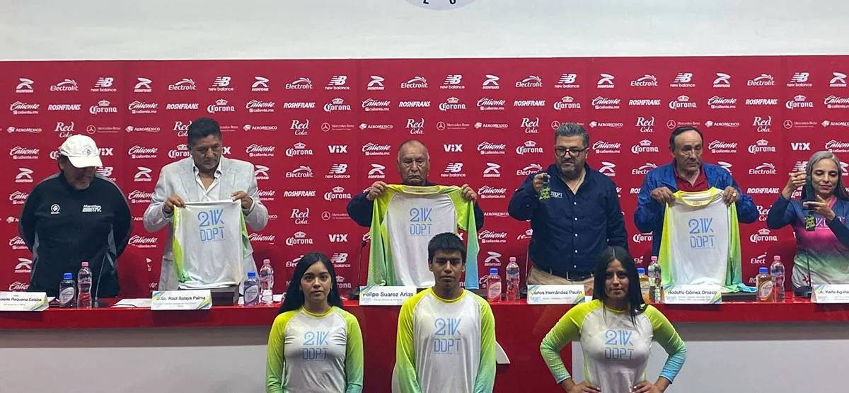Día del Padre: Anuncian medio maratón en Toluca, hay 100 mil pesos a repartir