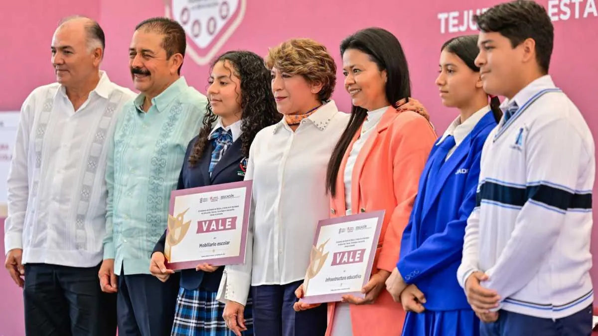 Edomex respalda a Delfina Gómez con 65.9% de aprobación