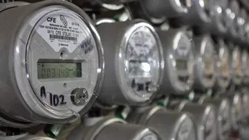 Alertan sobre robo de medidores de CFE