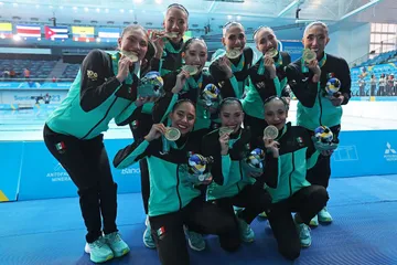 Destacada participación mexiquense en Juegos Panamericanos con 23 medallas