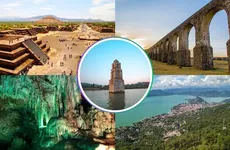 Lugares para vacacionar en Edomex