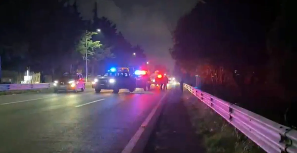 Fallece mujer en Paseo Tollocan a la altura de Pilares