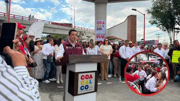 Comienzan reacomodos políticos en Coacalco