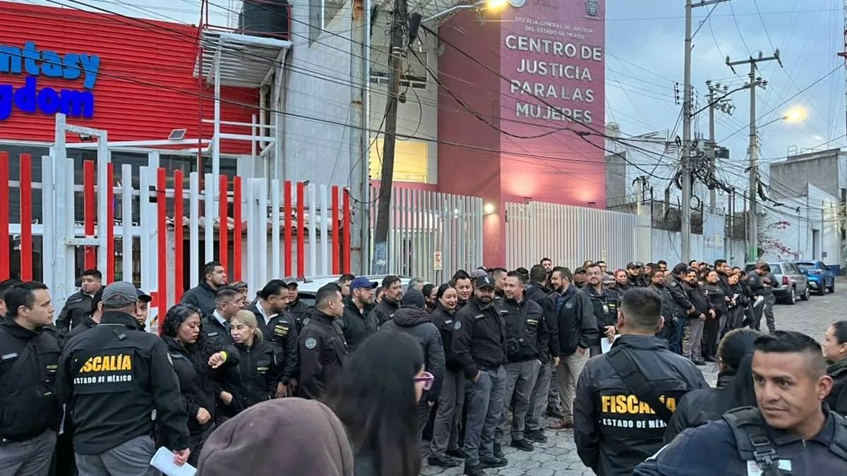 Cuautitlán Izcalli intensifica búsqueda de Jeshua en 11 puntos de difícil acceso