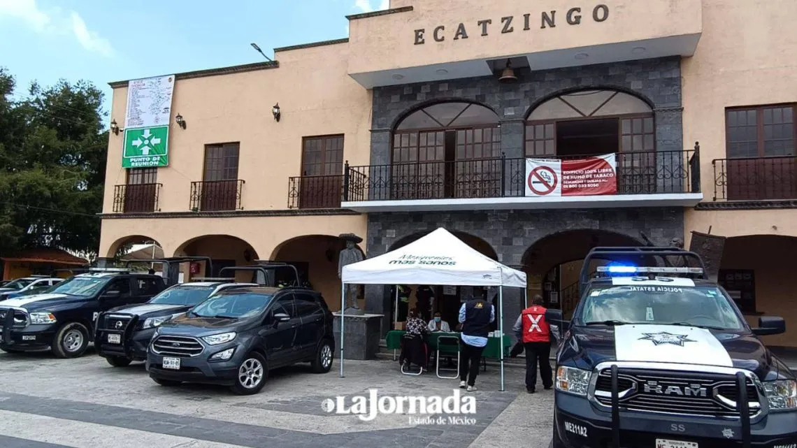Edomex: Crece problema de confinamiento de basura en Ecatzingo 