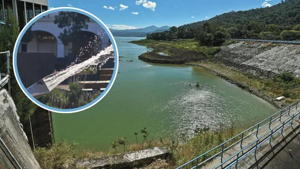 Recuperación del Sistema Cutzamala, oportunidad para cuidar el agua: Investigadora