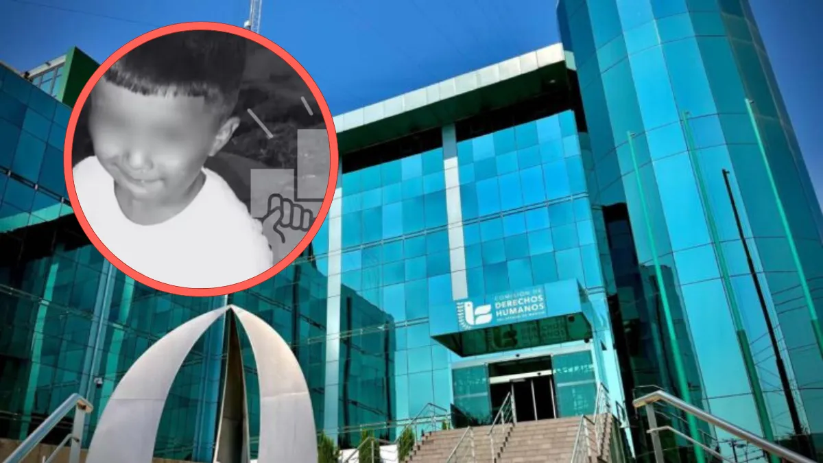 CODHEM investiga caso de “Fernandito”