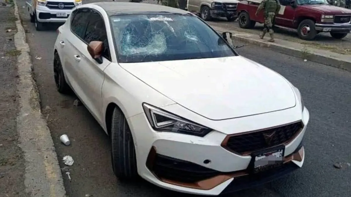 Se desata balacera durante Operativo Fortaleza en Valle de Chalco