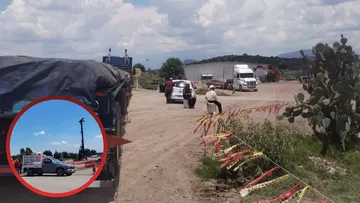 Campesinos exigen puentes vehiculares acordes a la actividad agrícola en obras del Tren AIFA-Pachuca