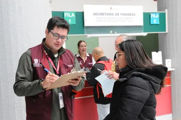 El trámite podrá realizarse en línea, con entrega de placas a domicilio, así como de manera presencial en Módulos Integrales de Recaudación y Centros de Servicios Fiscales.
